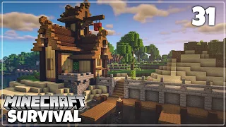 An Epic New Village! | Minecraft Survival 1.16 Let's Play