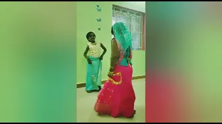 Sara dance for radhai manathil radhai manathil 😍😍😍😍😍😍😍