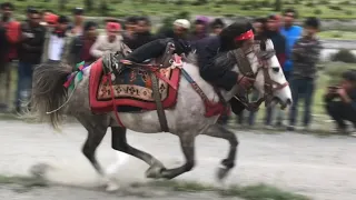 The Horse Racing Festival || Yartung In Manang 2020 || Nepal