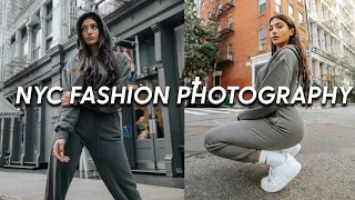 Day in the Life as a Fashion Photographer in New York City