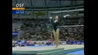 World Uneven Bars Champions: 1981-2007 Gymnastics Montage