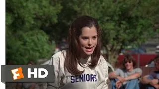 Dazed and Confused (5/12) Movie CLIP - Freshmen Hazing (1993) HD