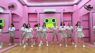 NGỐ DANCE FITNESS | TÌNH BẠN DIỆU KỲ | Expro3 | Choreo by Trang ex