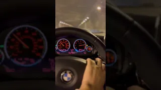 BMW 640i Pure Stage 2, FBO tunnel sound