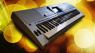 Yamaha PSR-1500 original DEMO sounds