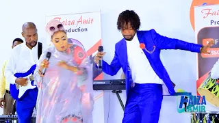 MARYAN ABUU IYO BIITE YARE HEESRII RAQBADEEY LIVE MUSIC (ALCASAL BAN (SOMALIA NATIONAL THEATRE) 2022