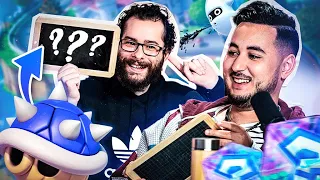 "Quel est le nombre d'objets dans Mario Kart ?" (Au Plus Proche)