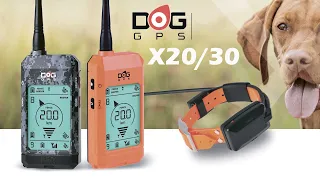 🐕Аналоги GARMIN из Чехии - DOG GPS X20/X30 - Обзор и распаковка