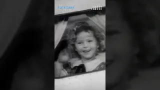 Shirley Temple -America's Little Darling | #shorts