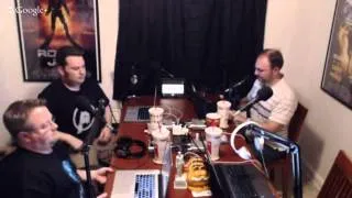 BMFcast191 - Stone Cold Live Stream