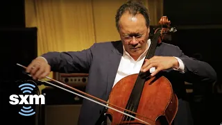 Yo-Yo Ma performs Cello Suite No. 6