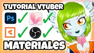 Tutorial VTuber | Introducción y herramientas  | 1