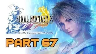 Final Fantasy X/X-2 HD Remaster [FFX] Part 67: The Airship [BOSS: Sin Overdrive]