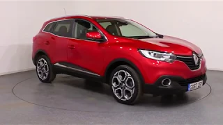 Renault Kadjar Dynamique S Nav Tce