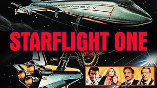 Starflight One - Irrflug ins All // deutscher Kinotrailer // Lee Majors // Fan made // HD // 1080p