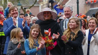 Wavin's Innovation in Celebrating The Netherlands King's Day