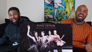FIRST TIME EVER HEARING BLACKPINK - ‘Pink Venom’ M/V REACTION & REVIEW