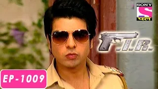 FIR - एफ आई आर - Episode 1009 - 13th July 2016