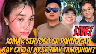 Carla PRANK to JOMAR PAG USAPAN NATIN! BULONG SA PALAWAN TRIP NG JOMCAR AT KALINGAP! #kalingaprab