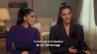 Interview d'Adèle Exarchopoulos & Leïla Bekhti - JE VERRAI TOUJOURS VOS VISAGES