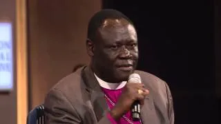 A Conversation with Secretary Hillary Rodham Clinton and Bishop Elias Taban