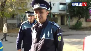 ATENȚIE, IMAGINI ȘOCANTE! Reportaj necenzurat despre un polițist din Ferentari