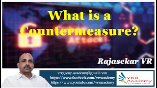 What is a Countermeasure?