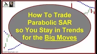 How to use Parabolic SAR strategy Effectively