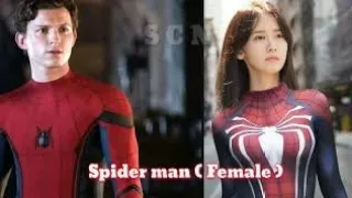 Lady Avengers || Infinity War characters Gender Swap 2024 | Marvel Hot Actress| #mcu
