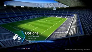 How to change Languages in PES 2013