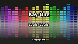 Kay One - Louis Louis - Karaoke