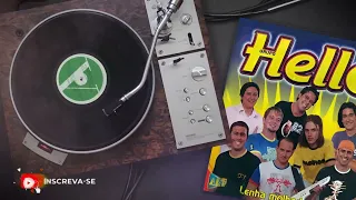 Grupo Hello - Lenha Molhada (Vol.13 )🎶