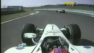 Vitaly Petrov GP2 2009