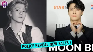 Based On Autopsy, Police Reveal New Facts Related To The Death Of ASTRO's Moonbin