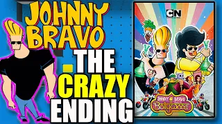 The Crazy Ending Of Johnny Bravo | The Movie That NEVER AIRED In America | Johnny Goes To BollyWood