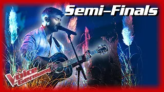 Lewis Capaldi - Someone You Loved (Julian Pförtner) | Semi-Finals | The Voice Of Germany 2022