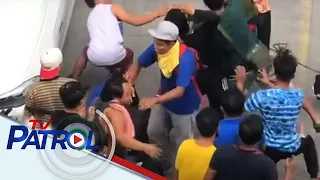 2 sa 10 suspek sa panggugulpi ng MMDA enforcers, sumuko na | TV Patrol