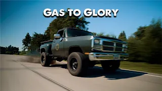 From Gas to Glory: How to Successfully Perform a Cummins Diesel Swap on a Dodge W100