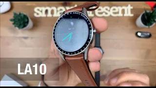Новые мужские смарт-часы Smart Watch LA10 AMOLED с широким  функционалом и высокой автономностью