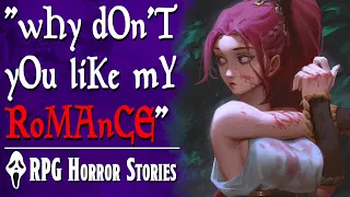 The DM Wanted to “cUrE” Asexuality with D&D Romance (+ More) - RPG Horror Stories