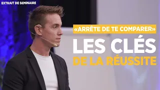 Pourquoi tu n'arrives PAS à avoir LA VIE QUE TU VEUX ? Les clés de la RÉUSSITE