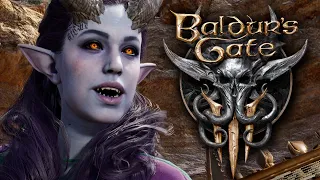 Baldur's Gate 3 Music - The Weeping Dawn - Alfira