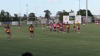 2024 Trial Match Div 1 Men vs Gatton Hawks (Trial 1)