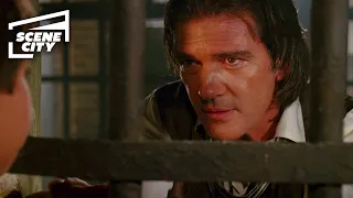 The Legend of Zorro: Breaking Out of Prison (Antonio Banderas 4K HD Clip)