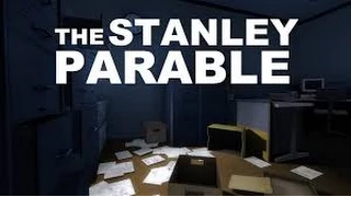20 minutes of me screwing about in stanley parable demo