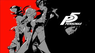 Persona 5 Relaxing Mix