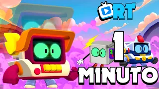 RT EN 1 MINUTO O MAS | BRAWLERS EN 1 MINUTO O MAS