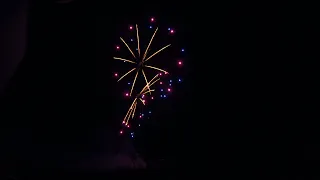 Feuerwerk ✪ Weinbergfest Beilstein 2022 ✪