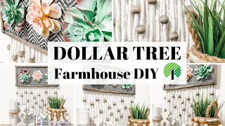 Dollar Tree RUG Boho Farmhouse High End DIY