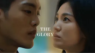 📍В школе он издевался над ней и она решила отомстить|Song Myeong Oh×Moon Dong Eun| Слава |The Glory